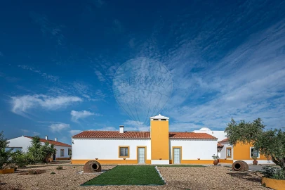 Quinta T3 para Venda em Ferreira do Alentejo e Canhestros