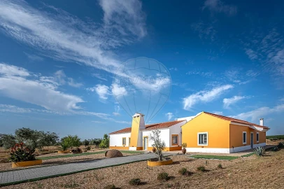 Quinta T3 para Venda em Ferreira do Alentejo e Canhestros