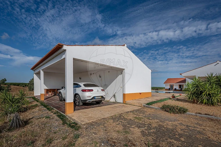 Quinta T3 para Venda em Ferreira do Alentejo e Canhestros Foto 26