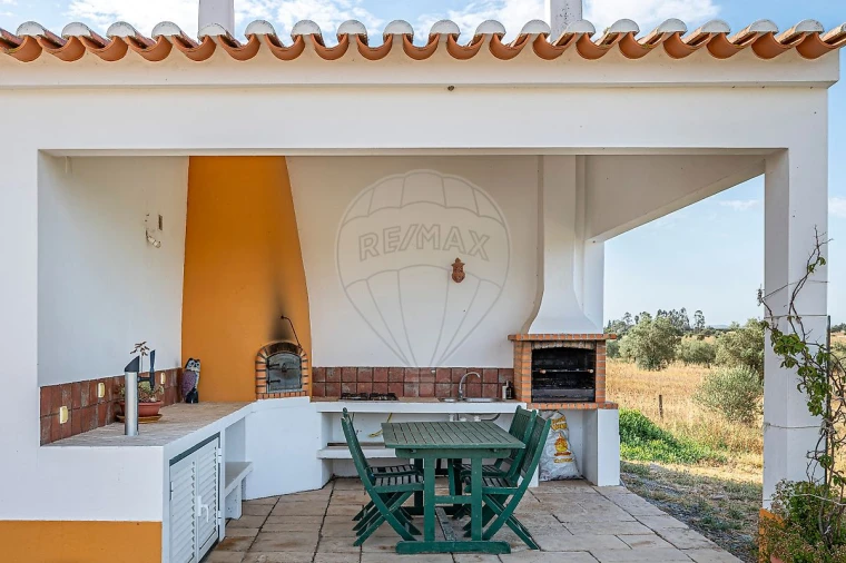 Quinta T3 para Venda em Ferreira do Alentejo e Canhestros Foto 22