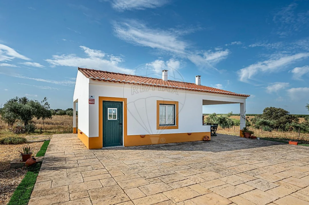 Quinta T3 para Venda em Ferreira do Alentejo e Canhestros Foto 27