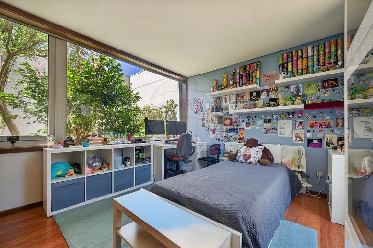 Moradia T5 para Venda em Custóias, Leça do Balio e Guifões Foto 27