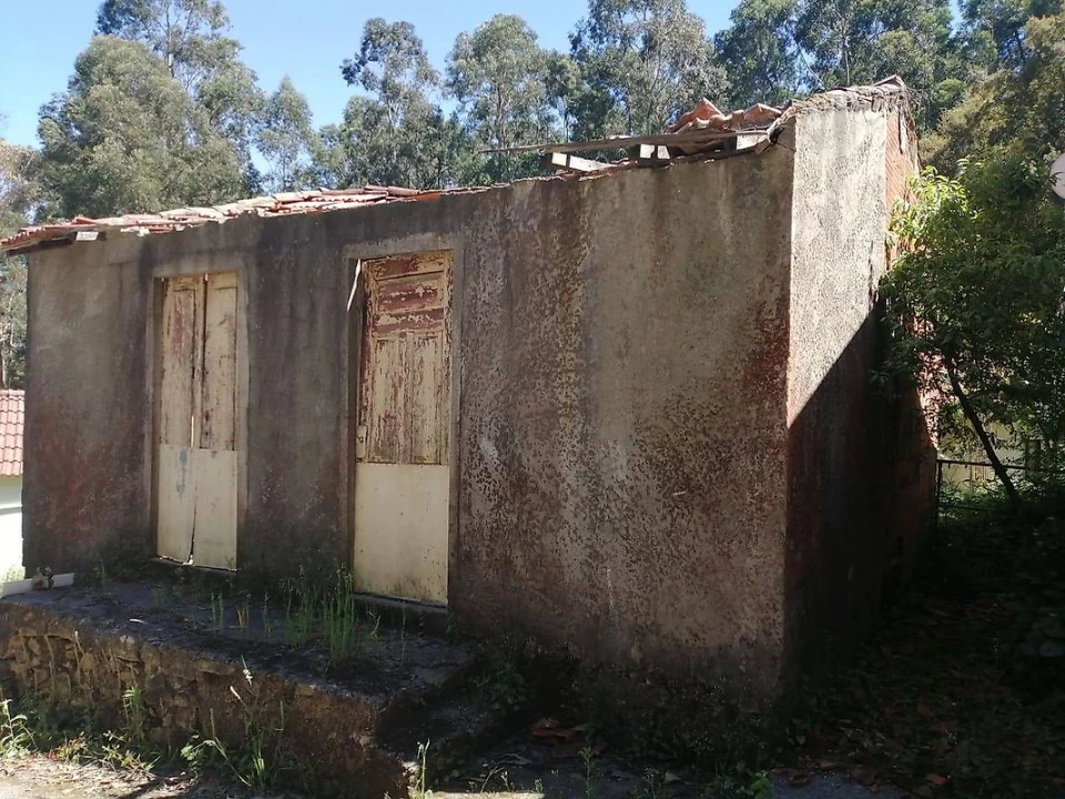 Moradia T2 para Venda em Caldas de São Jorge e Pigeiros Foto 4