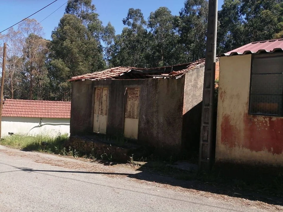 Moradia T2 para Venda em Caldas de São Jorge e Pigeiros Foto 1
