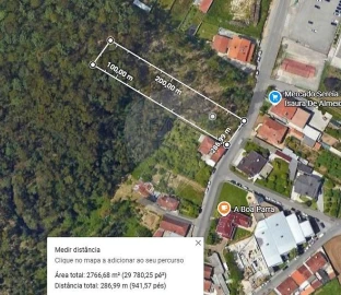 Terreno para Venda em Ovar, São João, Arada e São Vicente de Pereira Jusã
