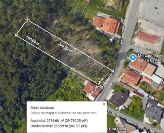 Terreno para Venda em Ovar, São João, Arada e São Vicente de Pereira Jusã