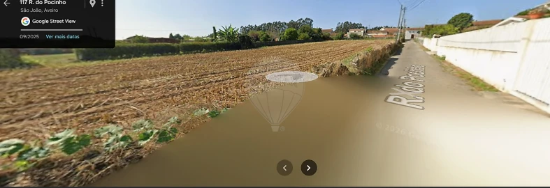 Terreno para Venda em Ovar, São João, Arada e São Vicente de Pereira Jusã
