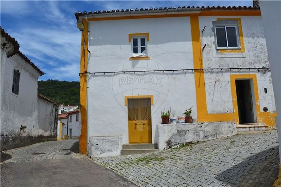 Moradia T8 para Venda em Ribeira de Nisa e Carreiras Foto 9