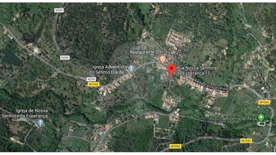 Moradia T8 para Venda em Ribeira de Nisa e Carreiras