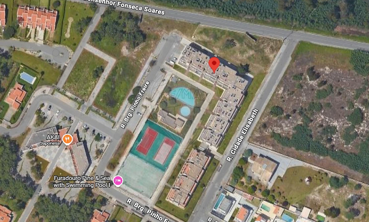 Apartamento T1 para Venda em Ovar, São João, Arada e São Vicente de Pereira Jusã Foto 41