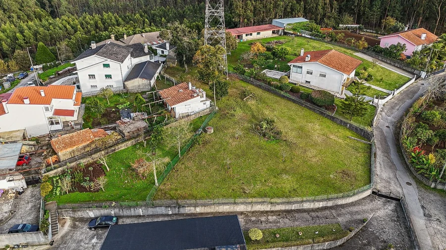 Terreno para Venda em Lobão, Gião, Louredo e Guisande Foto 12
