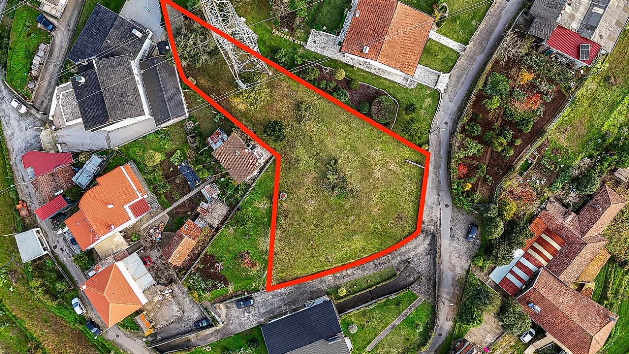 Terreno para Venda em Lobão, Gião, Louredo e Guisande Foto 10