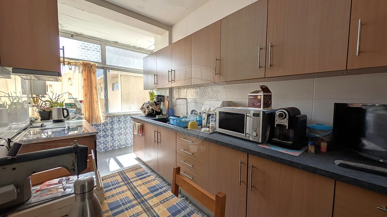 Apartamento T3 para Venda em São João da Madeira Foto 1