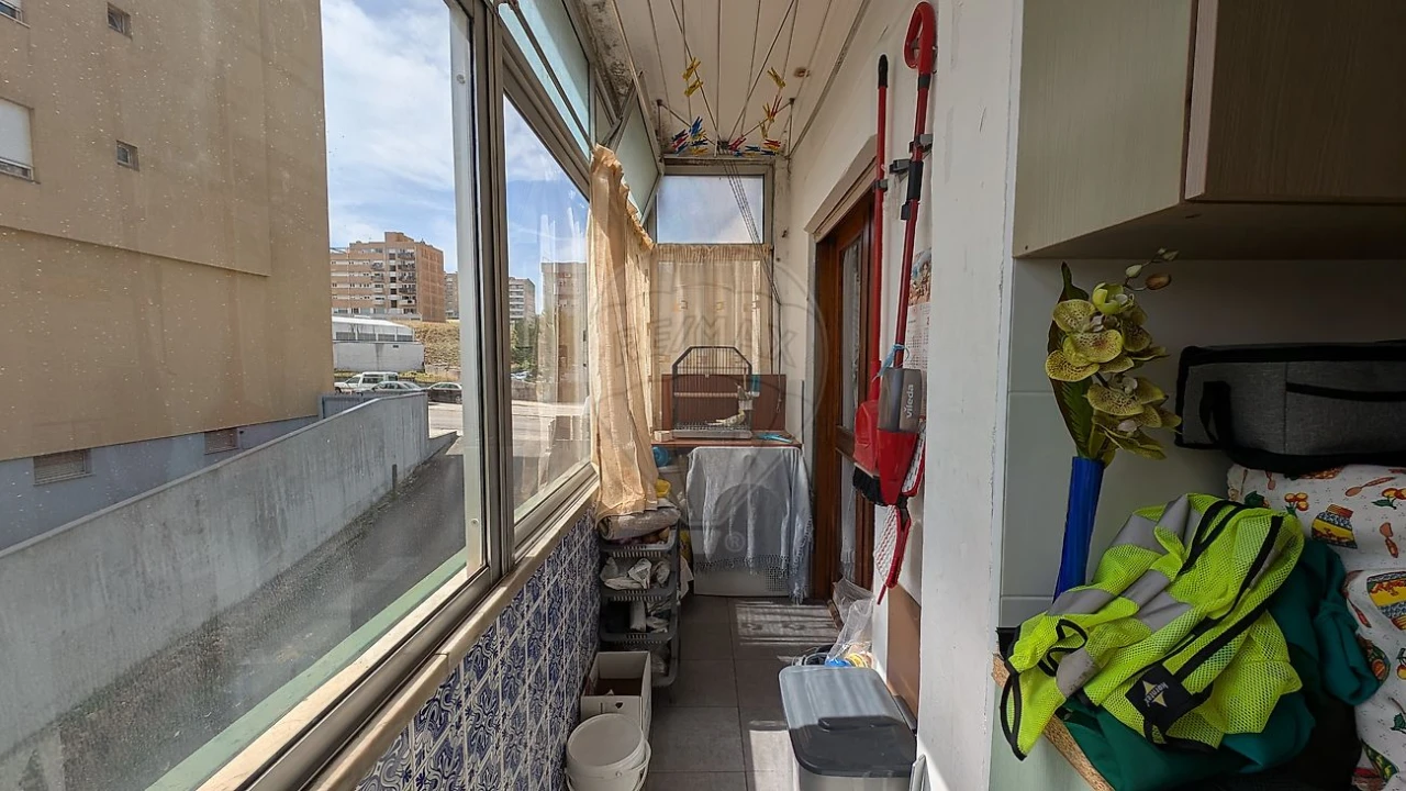 Apartamento T3 para Venda em São João da Madeira Foto 17