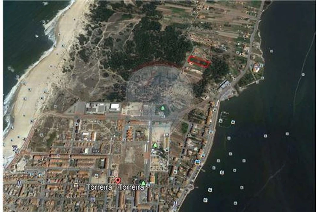 Terreno para Venda em Torreira Foto 2