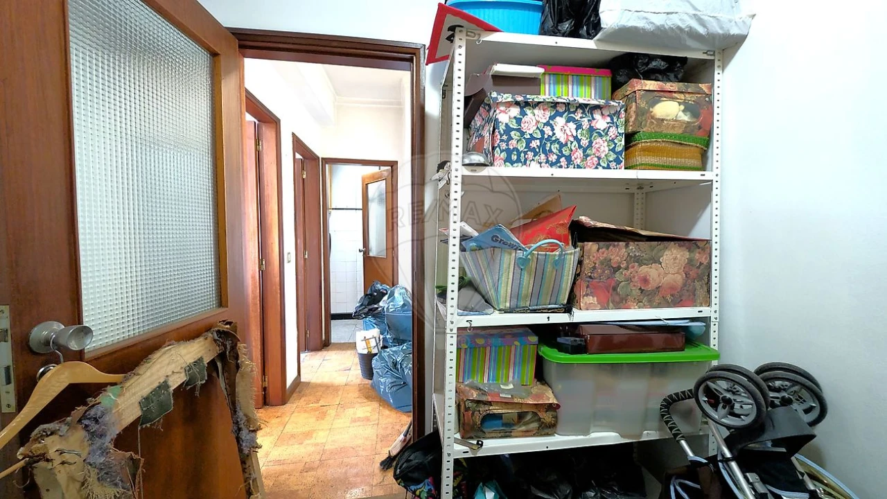 Apartamento T3 para Venda em São João da Madeira Foto 24