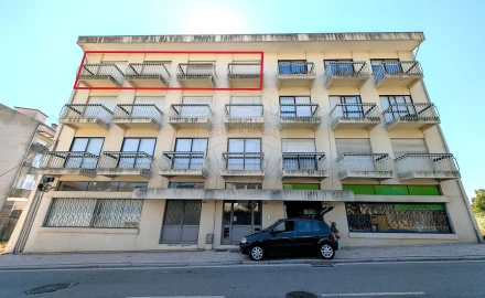 Apartamento T3 para Venda em São João da Madeira