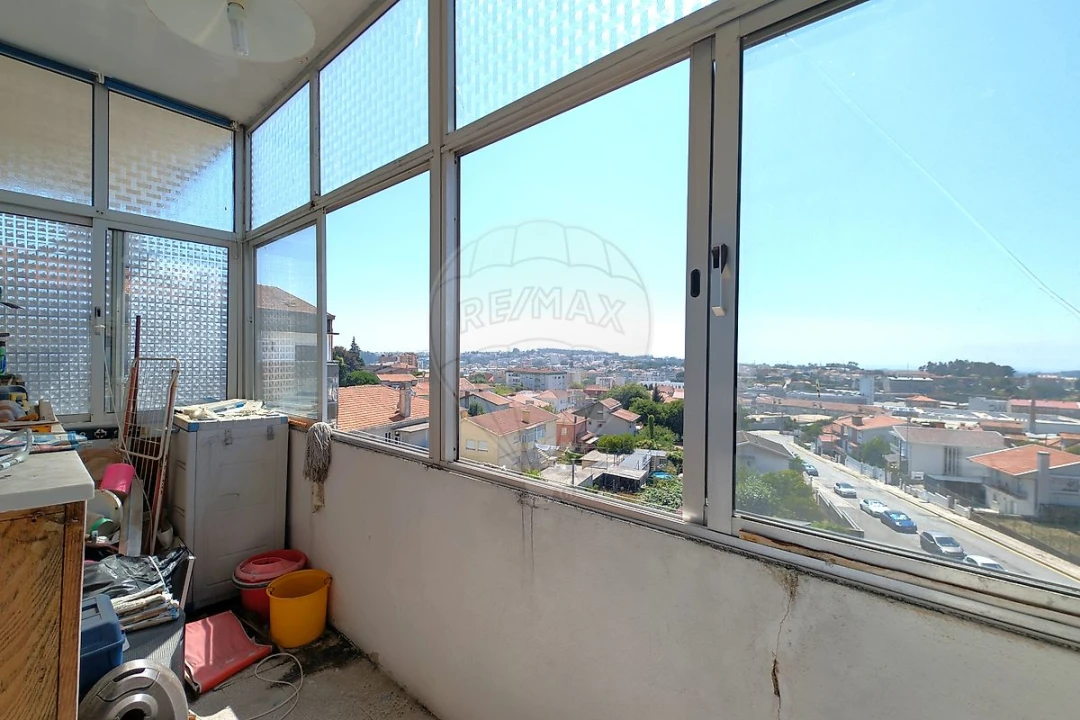 Apartamento T3 para Venda em São João da Madeira Foto 31