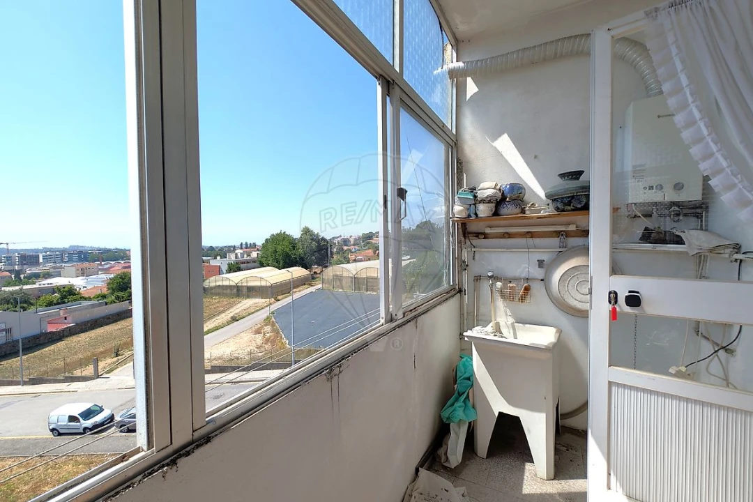 Apartamento T3 para Venda em São João da Madeira Foto 33