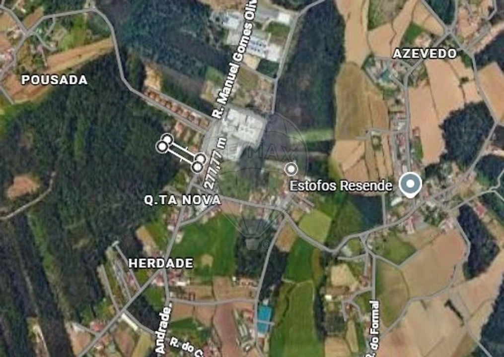 Terreno para Venda em Ovar, São João, Arada e São Vicente de Pereira Jusã Foto 1