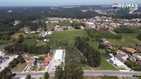 Terreno para Venda em São Miguel do Souto e Mosteirô
