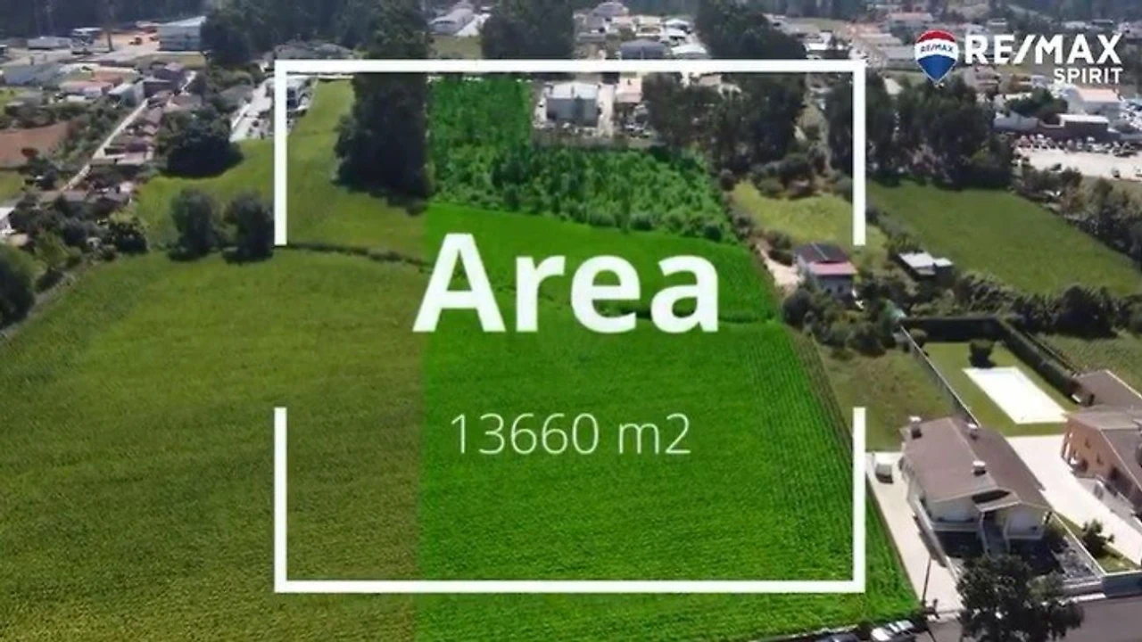 Terreno para Venda em São Miguel do Souto e Mosteirô Foto 2