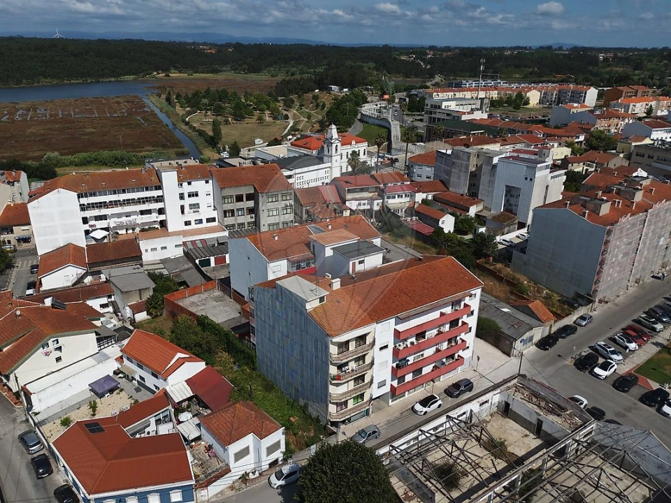 Apartamento T2 para Venda em Vagos e Santo António Foto 3