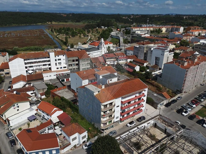 Apartamento T2 para Venda em Vagos e Santo António Foto 3