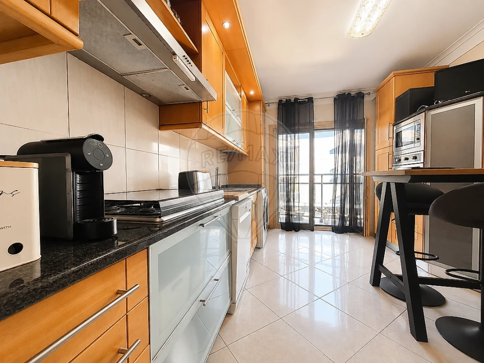 Apartamento T3 para Venda em Alverca do Ribatejo e Sobralinho Foto 34