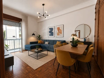 Apartamento T1 para Venda em Póvoa de Santa Iria e Forte da Casa
