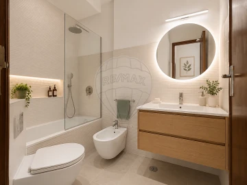 Apartamento T1 para Venda em Póvoa de Santa Iria e Forte da Casa