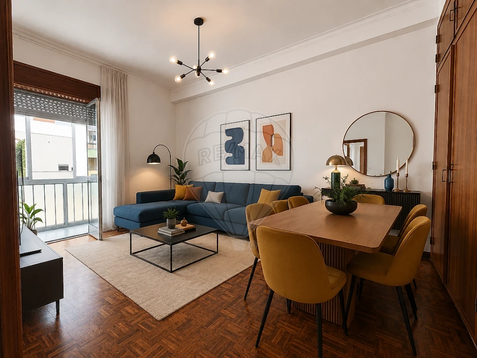 Apartamento T1 para Venda em Póvoa de Santa Iria e Forte da Casa Foto 19