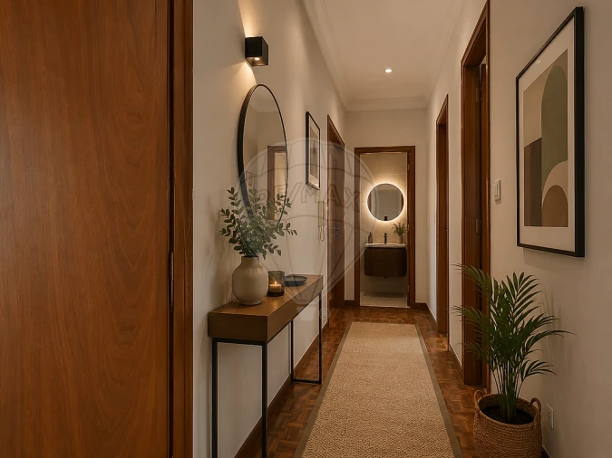 Apartamento T1 para Venda em Póvoa de Santa Iria e Forte da Casa Foto 23