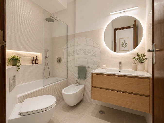 Apartamento T1 para Venda em Póvoa de Santa Iria e Forte da Casa Foto 21