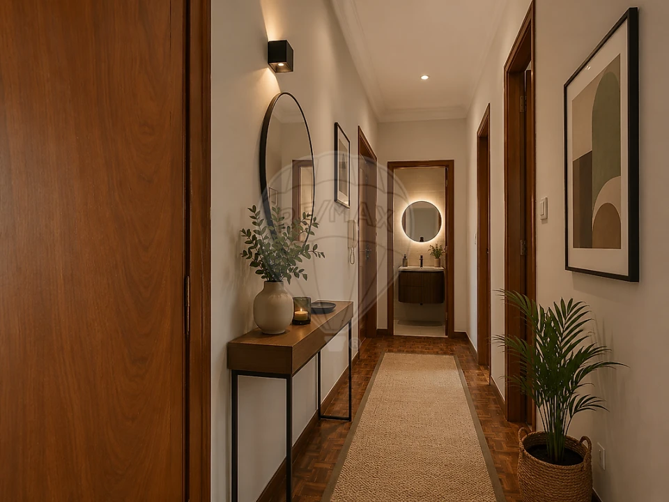 Apartamento T1 para Venda em Póvoa de Santa Iria e Forte da Casa Foto 23