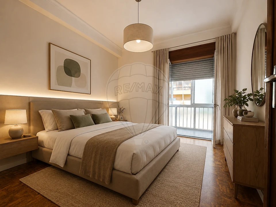 Apartamento T1 para Venda em Póvoa de Santa Iria e Forte da Casa Foto 20