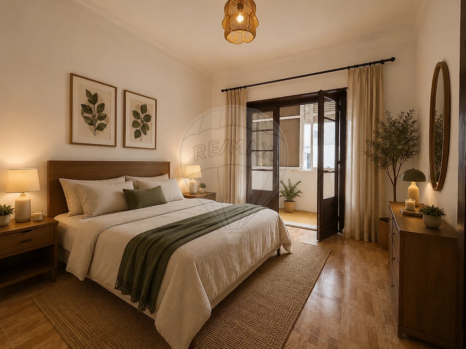 Apartamento T1 para Arrendamento em Alverca do Ribatejo e Sobralinho Foto 23