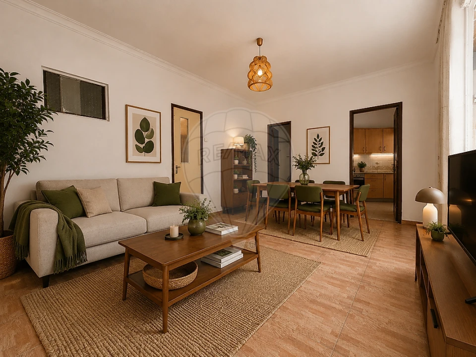 Apartamento T1 para Arrendamento em Alverca do Ribatejo e Sobralinho Foto 24