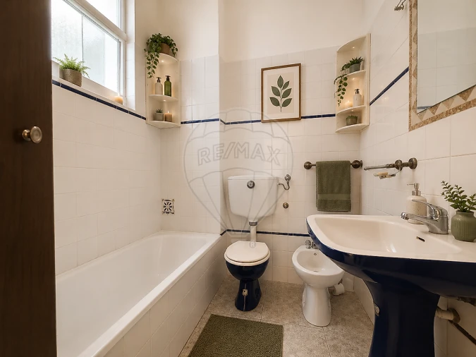 Apartamento T1 para Arrendamento em Alverca do Ribatejo e Sobralinho Foto 21