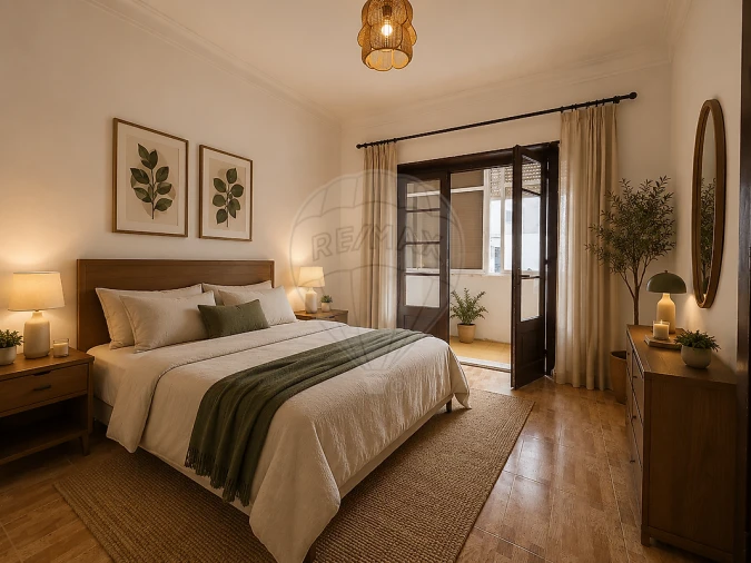 Apartamento T1 para Arrendamento em Alverca do Ribatejo e Sobralinho Foto 23