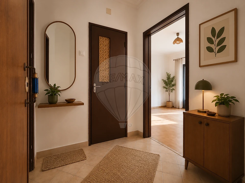 Apartamento T1 para Arrendamento em Alverca do Ribatejo e Sobralinho Foto 22