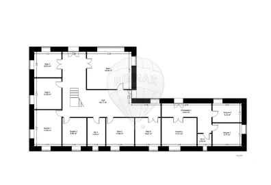 Moradia T5 para Venda em Celeiros