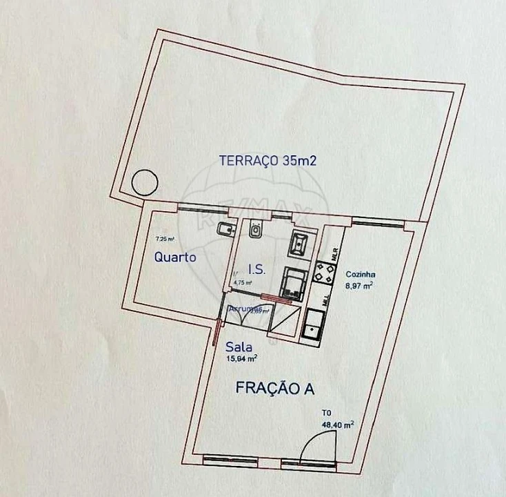 Apartamento para Venda em Nazare Foto 1