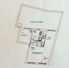 Apartamento para Venda em Nazare