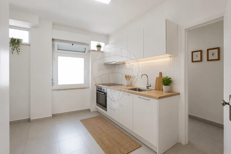 Apartamento T4 para Venda em Cascais e Estoril Foto 30