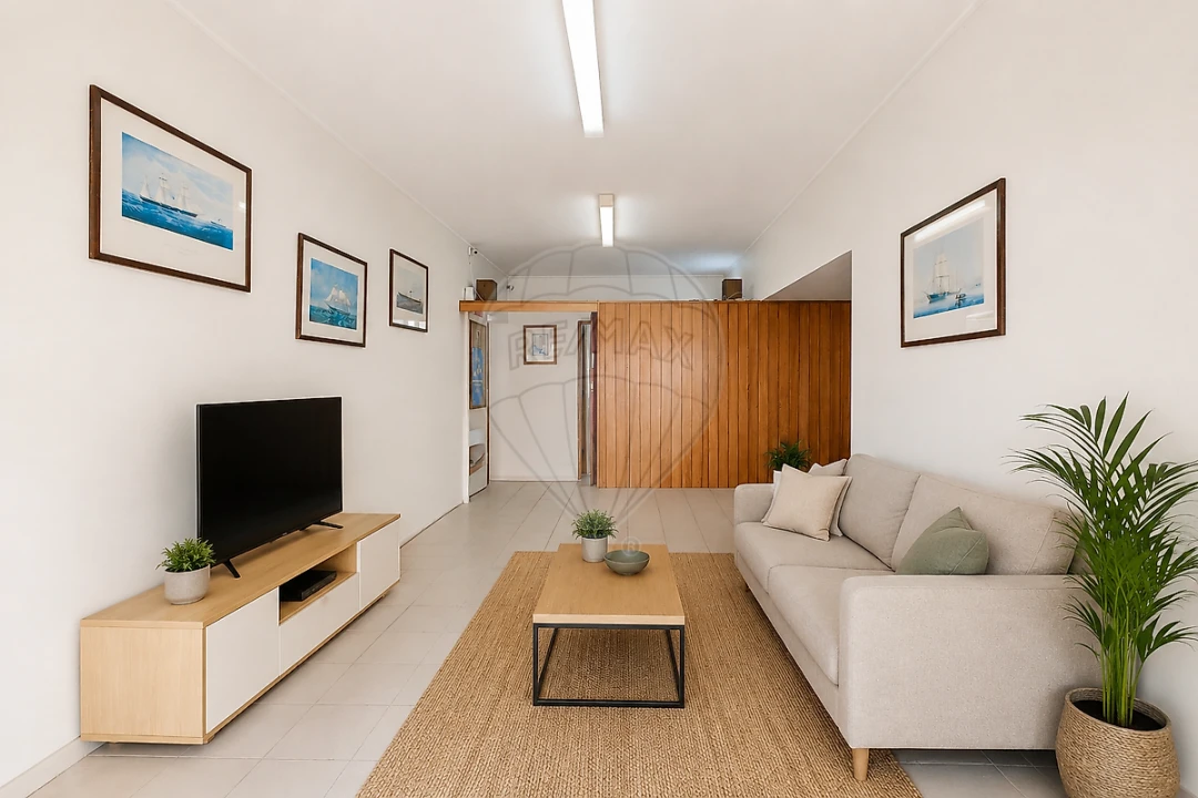 Apartamento T4 para Venda em Cascais e Estoril Foto 31
