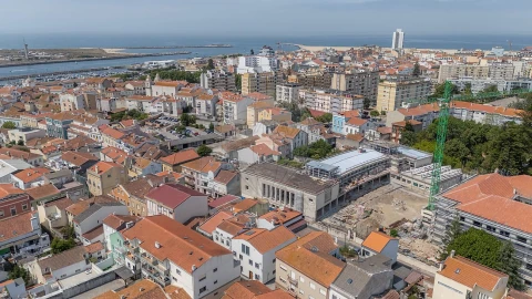 Moradia T3 para Venda em Buarcos