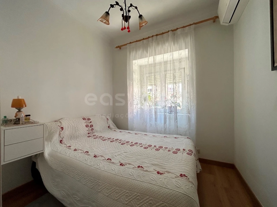 Apartamento T2 para Venda em Mina de Água Foto 8