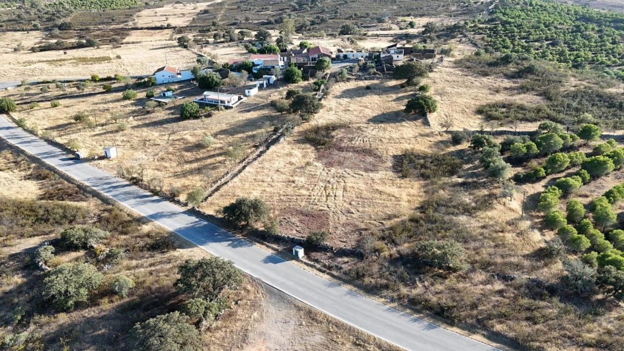 Terreno para Venda em Alcoutim e Pereiro Foto 10