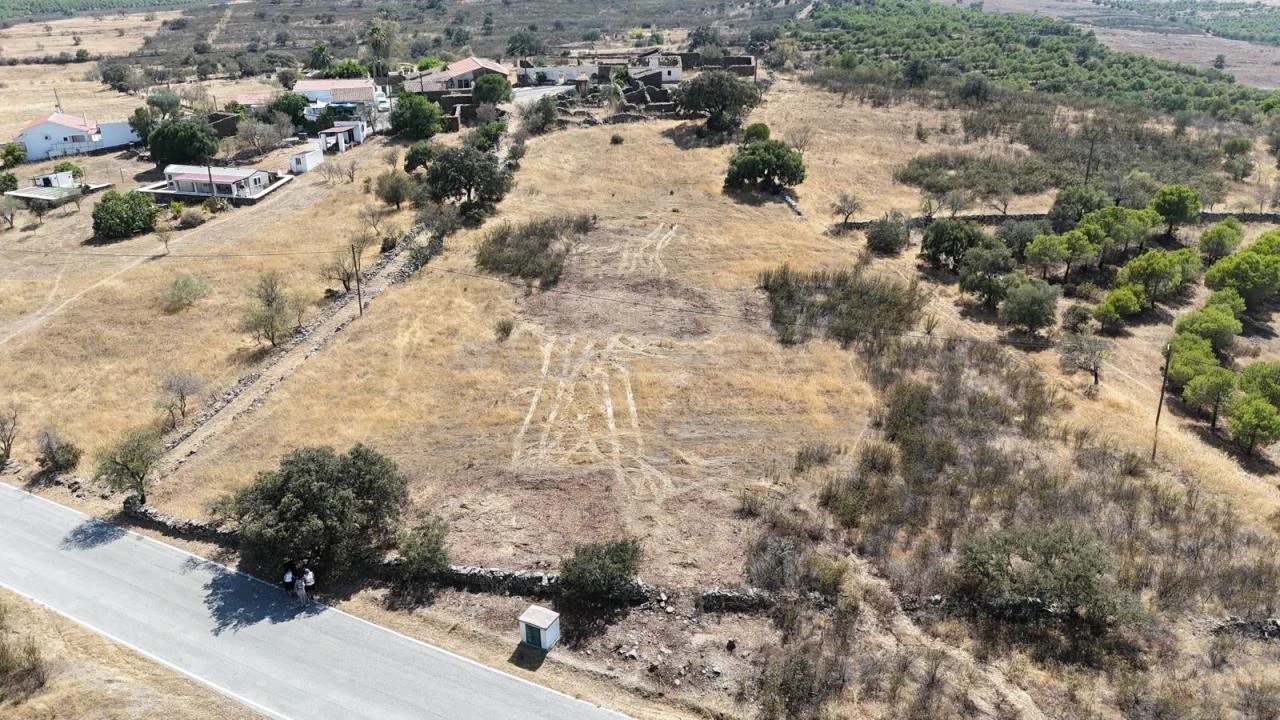 Terreno para Venda em Alcoutim e Pereiro Foto 12